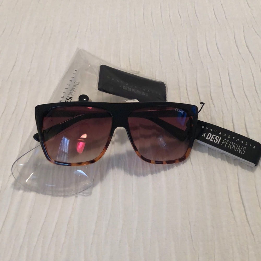 Quay Australia x Desi Perkins On The Low